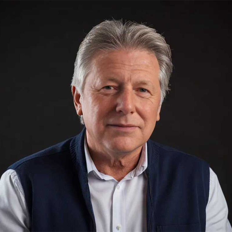 John Eaton authors headshot 